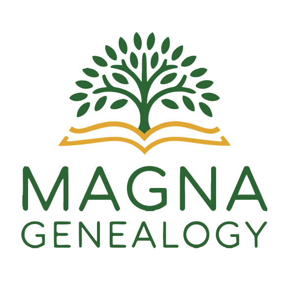 Magna Genealogy